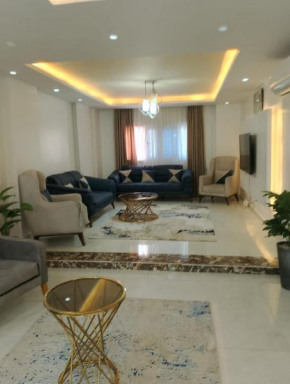 Furnished apartment for rent in 6th of October City